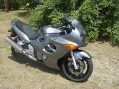 Suzuki Katana, 2000 