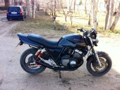 Honda CB 400SF, 1998 