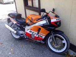 Honda CBR 250RR, 1990 