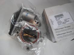 Дроссельная заслонка Volkswagen 2.0l 2011- арт. 03L128063T в Новосибирске Заслонка дроссельная. Volkswagen: Caddy, Passat, Eos, Jetta, Tiguan, Sharan, Passat CC, Touran, Golf, Beetle, Polo Seat Ibiza, 6J1, 6J5, 6J8 Seat Alte...