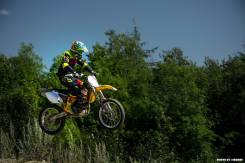 Yamaha YZ 450F, 2006 