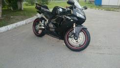 Honda CBR 600RR, 2005 