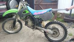 Kawasaki KX 125, 1993 