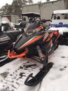 Arctic Cat XF 8000 Crosstour, 2012 