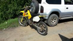 Suzuki RM 125, 2001 