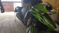 Arctic Cat M 8000 Snopro 153, 2014 