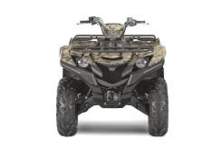 Yamaha Grizzly 700 2016, 2015 