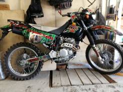 Honda XR 250, 2004 