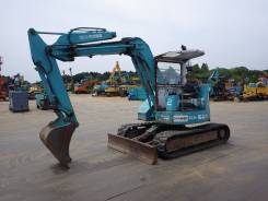Экскаватор Kubota RX501 в разбор во Владивостоке Kubota