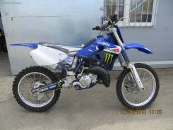 Yamaha YZ 125, 2001 