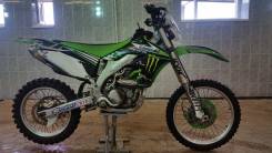 Kawasaki KLX 450R, 2008 