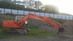 HITACHI EX90, 1998 во Владивостоке Hitachi. Продается гусеничный экскаватор EX-90, 0,50 куб. м.