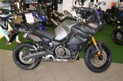 Yamaha XT 1200ZE Super Tenere, 2015 