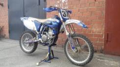 Yamaha YZ 450F, 2004 