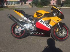 Honda CBR 954RR, 2002 