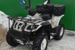 Stels ATV 500K, 2013 