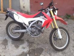 Honda CRF 150, 2015 