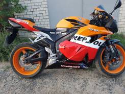 Honda CBR 600, 2009 