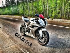 Honda CBR 600RR, 2007 