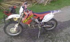 Honda CRF 250X, 2005 