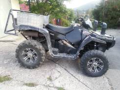 Polaris Sportsman X2 800, 2007 