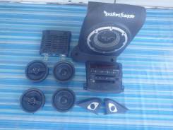     Rockford Fosgate  Mitsubishi Outlander 