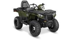 Polaris Sportsman Touring, 2016 