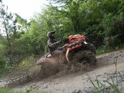 Polaris Sportsman 850, 2016 