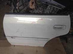 Дверь боковая задняя левая Toyota Mark2 GX100 в Тулуне Дверь боковая. Toyota Mark II, GX100, JZX100