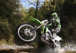 Kawasaki KLX 450R, 2016 