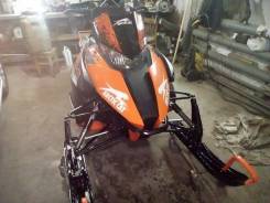 Arctic Cat M 8000 Snopro 153, 2012 