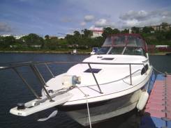 Продам Катер Bayliner 2755 Ciera SB во Владивостоке Bayliner. 1993 год год, длина 8,50 м., двигатель стационарный, 250,00 л.с., бензин