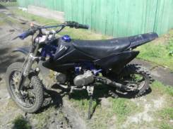 Irbis TTR 125, 2013 