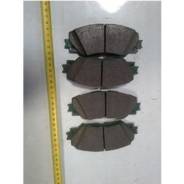 Передние тормозные колодки Toyota 04465-02270 в Красноярске Колодки тормозные. Toyota Auris, NDE150, ZRE151, ZRE152, ZZE150, ZRE152H Toyota Corolla Axio, ZZE142 Toyota Corolla, NDE150, ZRE151, ZRE152, ZZE150 1N...