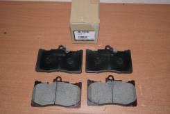 Колодки тормозные Akebono Crown GRS184, GRS204, Lexus IS #SE 2#, Lexus в Кемерово Колодки тормозные. Toyota Crown, GRS184, GRS204, GRS214, GWS204, GWS214, UZS200 Toyota Mark X, GRX130, GRX133 Toyota Crown Majesta, GRS184, URS206 Lex...