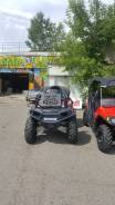 Polaris Sportsman Touring 850, 2012 