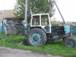 Продам экскаватор ЮМЗ-6к по запчастям в Горно-Алтайске ЮМЗ 6К