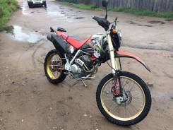 Honda XR 250, 2007 