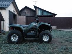 Yamaha Grizzly, 2010 