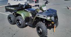 Polaris Sportsman 800 BIG BOSS 6x6 Forest, 2015 