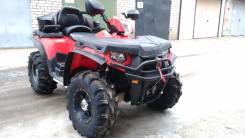 Polaris Sportsman Touring 500, 2011 