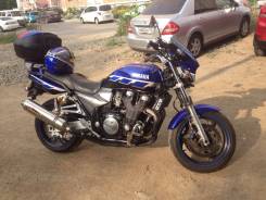 Yamaha XJR 1300, 2000 