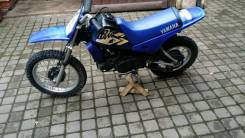 Yamaha PW80 