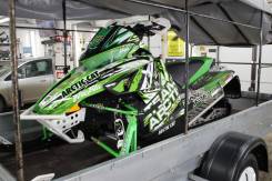 Arctic Cat F 800, 2012 