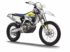 Husqvarna FE 501, 2016 