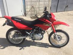 Honda XR 125L, 2013 