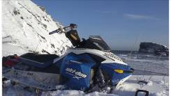 BRP Ski-Doo Summit 800, 2010 