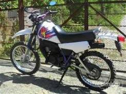 Yamaha DT50, 2001 