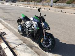 Kawasaki Z 1000, 2014 