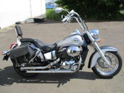 Honda Shadow 400, 2003 